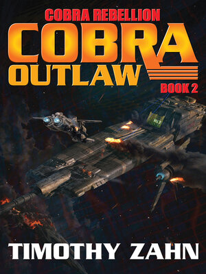 cover image of Cobra Outlaw